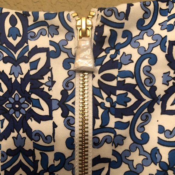 Gorgeous! Milly for Design Nation Dress - Picture 5 of 6